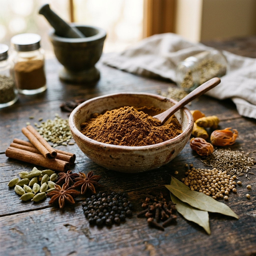 Desi Alpha Shahi Garam Masala